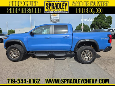 2026 Chevrolet Colorado