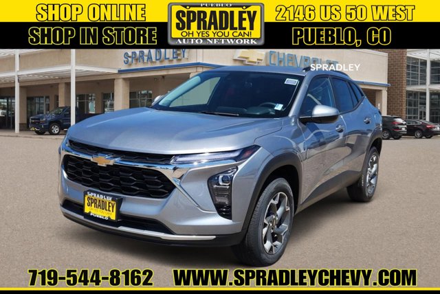 2024 Chevrolet Trax LT