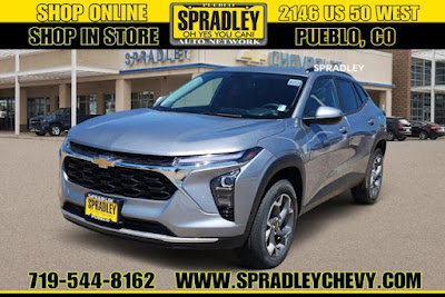 2024 Chevrolet Trax