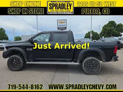 2015 RAM 1500