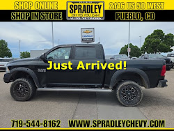 2015 RAM 1500 Big Horn
