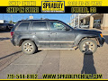 2009 Jeep Grand Cherokee Overland