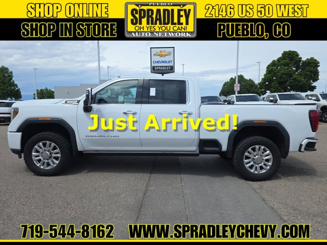 2021 GMC Sierra 2500HD Denali