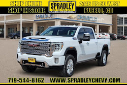 2021 GMC Sierra 2500HD Denali