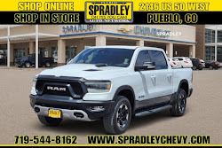 2022 RAM 1500 Rebel