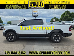 2022 RAM 1500 Rebel