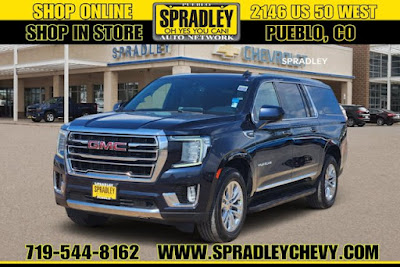 2021 GMC Yukon XL