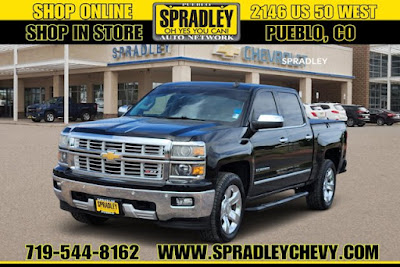 2015 Chevrolet Silverado 1500