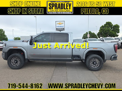2024 GMC Sierra 2500HD