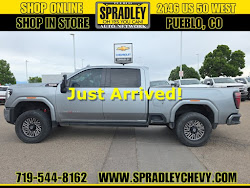 2024 GMC Sierra 2500HD AT4