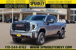 2024 GMC Sierra 2500HD AT4