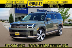 2024 Hyundai Santa Fe Limited