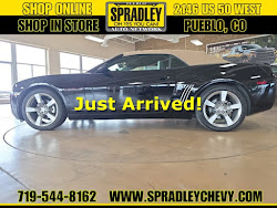 2011 Chevrolet Camaro 1LT