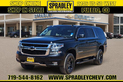 2019 Chevrolet Suburban