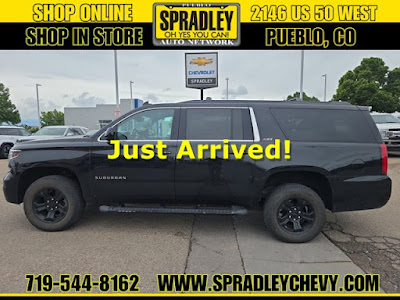 2019 Chevrolet Suburban