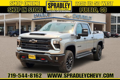 2026 Chevrolet Silverado 2500HD