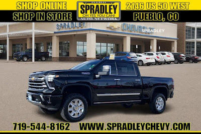 2024 Chevrolet Silverado 2500HD