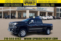 2024 Chevrolet Silverado 2500HD High Country