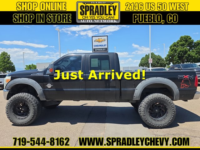 2011 Ford Super Duty F-350 SRW XL