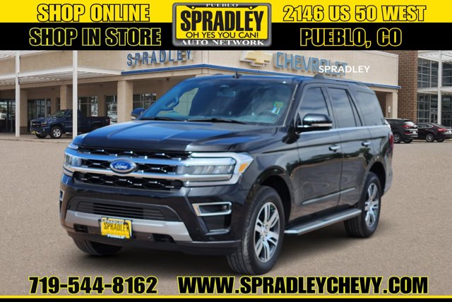 2023 Ford Expedition Limited