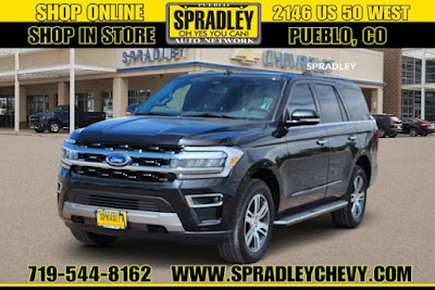 2023 Ford Expedition