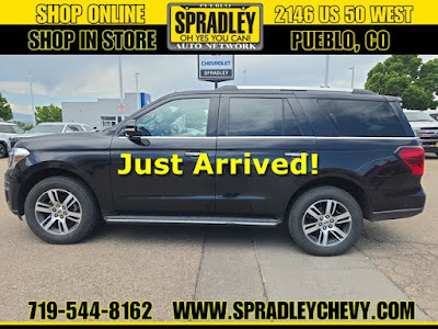 2023 Ford Expedition