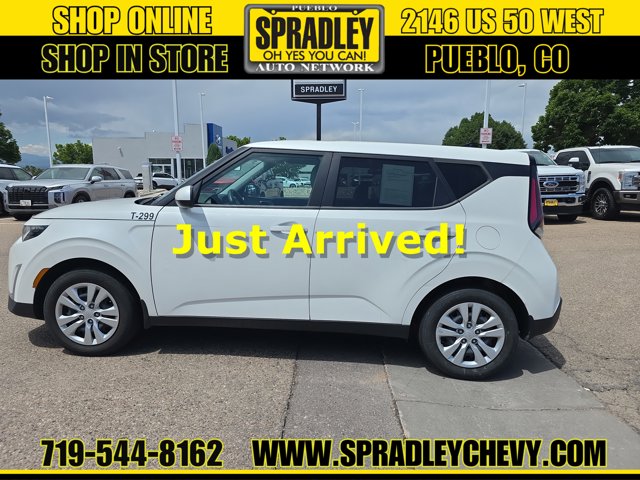 2023 Kia Soul LX