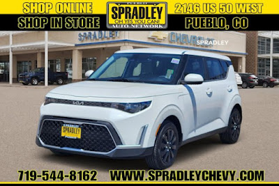 2023 Kia Soul