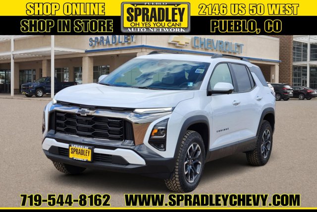 2026 Chevrolet Equinox AWD ACTIV