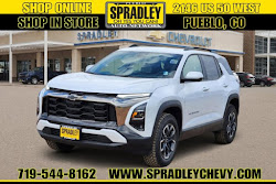 2026 Chevrolet Equinox AWD ACTIV