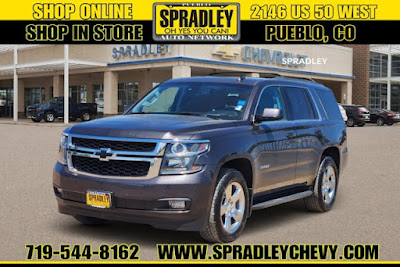 2017 Chevrolet Tahoe