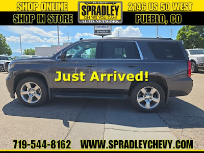 2017 Chevrolet Tahoe