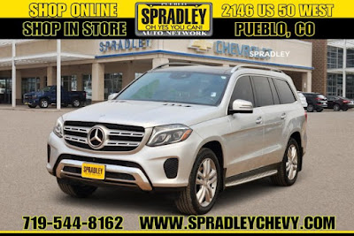 2017 Mercedes-Benz GLS