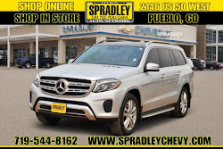 2017 Mercedes-Benz GLS GLS 450