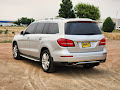 2017 Mercedes-Benz GLS GLS 450