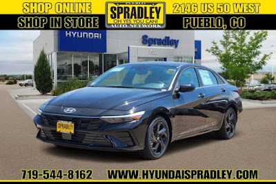 2026 Hyundai Elantra