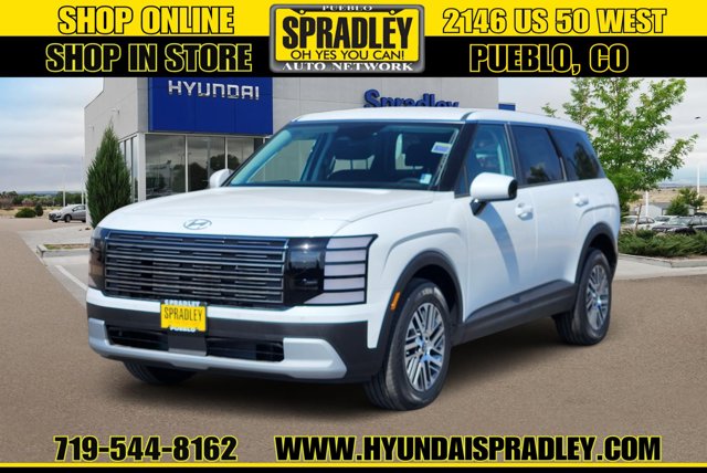 2026 Hyundai Palisade SE