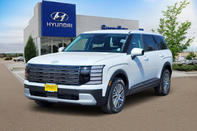 2026 Hyundai Palisade
