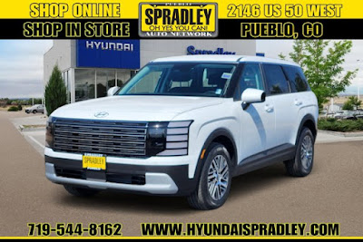 2026 Hyundai Palisade
