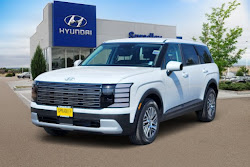 2026 Hyundai Palisade SE