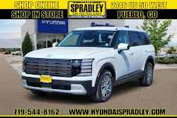 2026 Hyundai Palisade SE