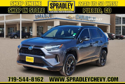 2024 Toyota RAV4