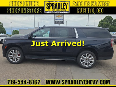 2021 Chevrolet Suburban