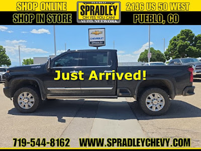 2024 Chevrolet Silverado 2500HD