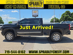 2024 Chevrolet Silverado 2500HD High Country