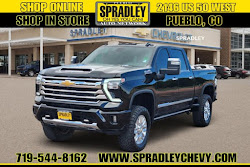 2024 Chevrolet Silverado 2500HD High Country