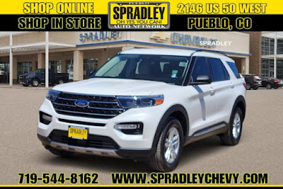 2021 Ford Explorer