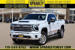 2024 Chevrolet Silverado 3500HD High Country