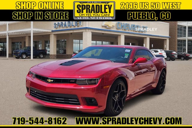 2014 Chevrolet Camaro SS