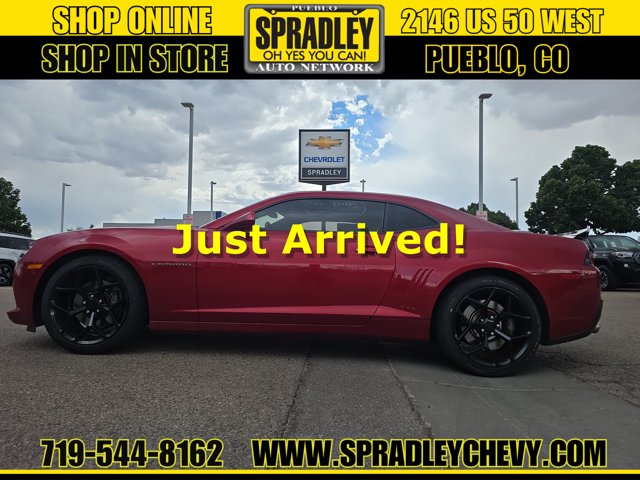 2014 Chevrolet Camaro SS